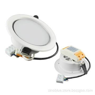 CE&RoHS high brightness low price Dimmable LED Downlights